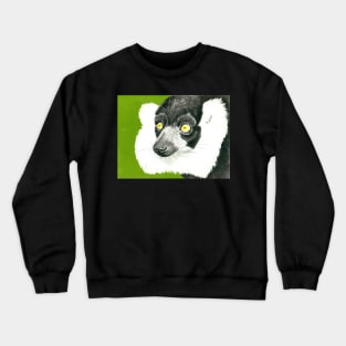 Lemur Crewneck Sweatshirt